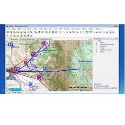 OkMap Desktop